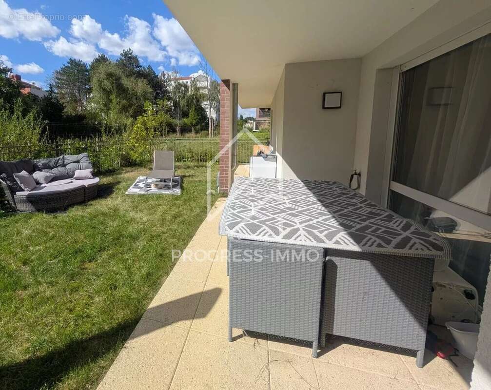 Appartement à NEUILLY-SUR-MARNE