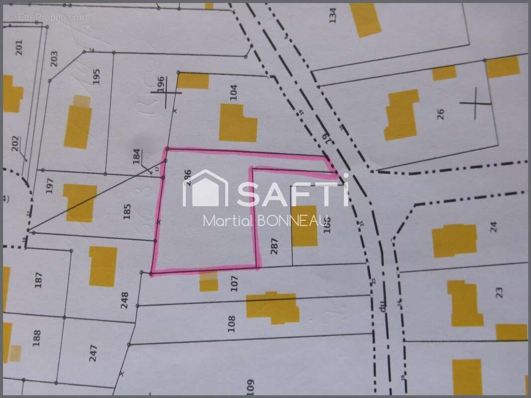 Photo 6 - Terrain à RIEUX