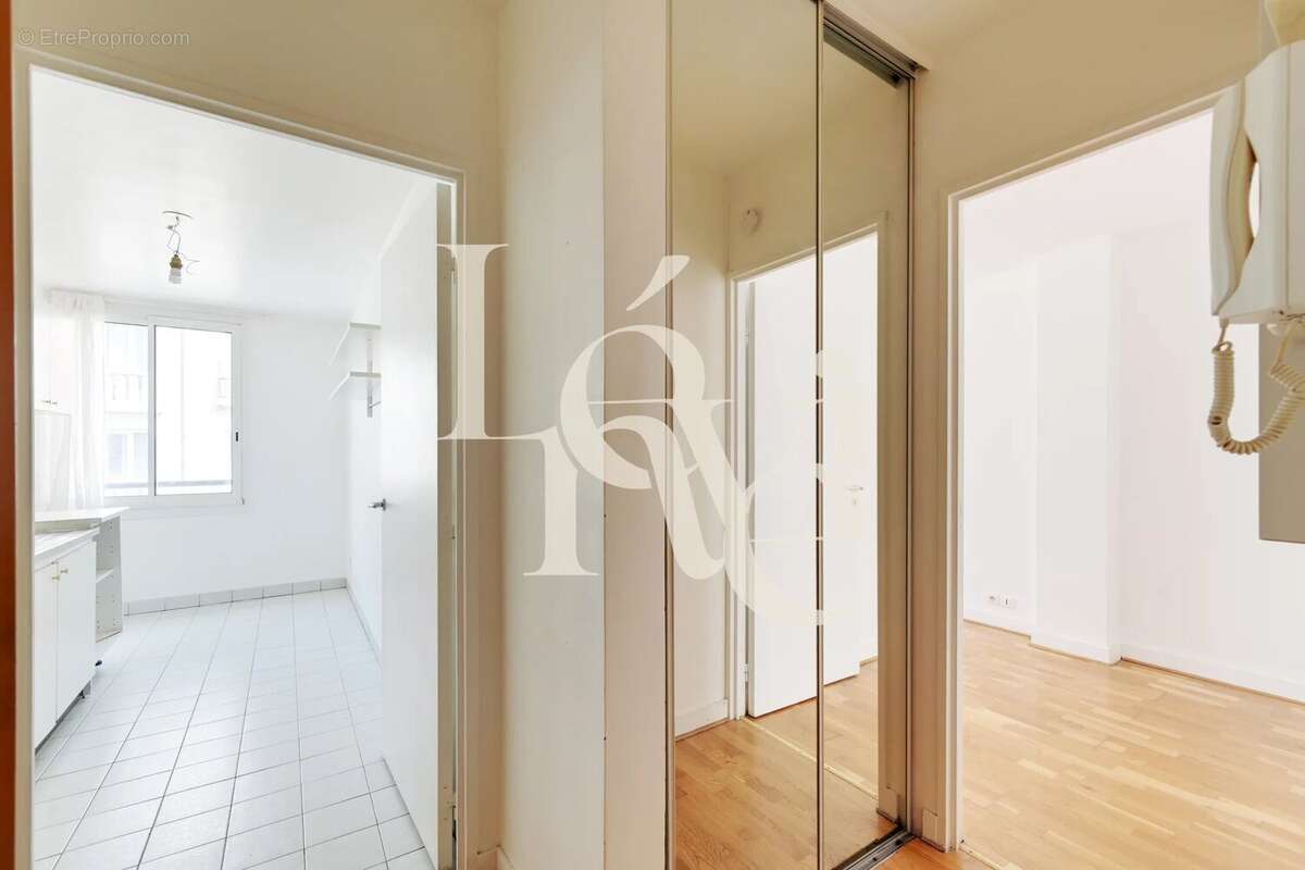 Appartement - 2 pièces - 42,55m2 - photo 5