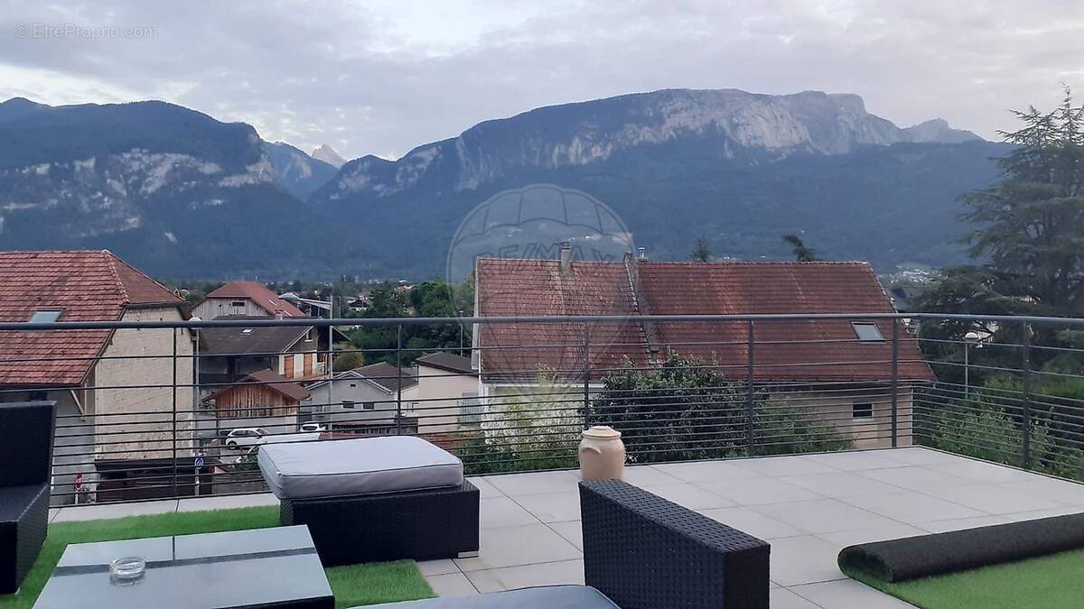 Appartement à THYEZ