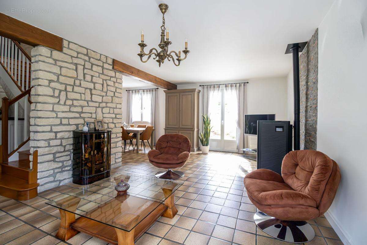Maison à FITZ-JAMES