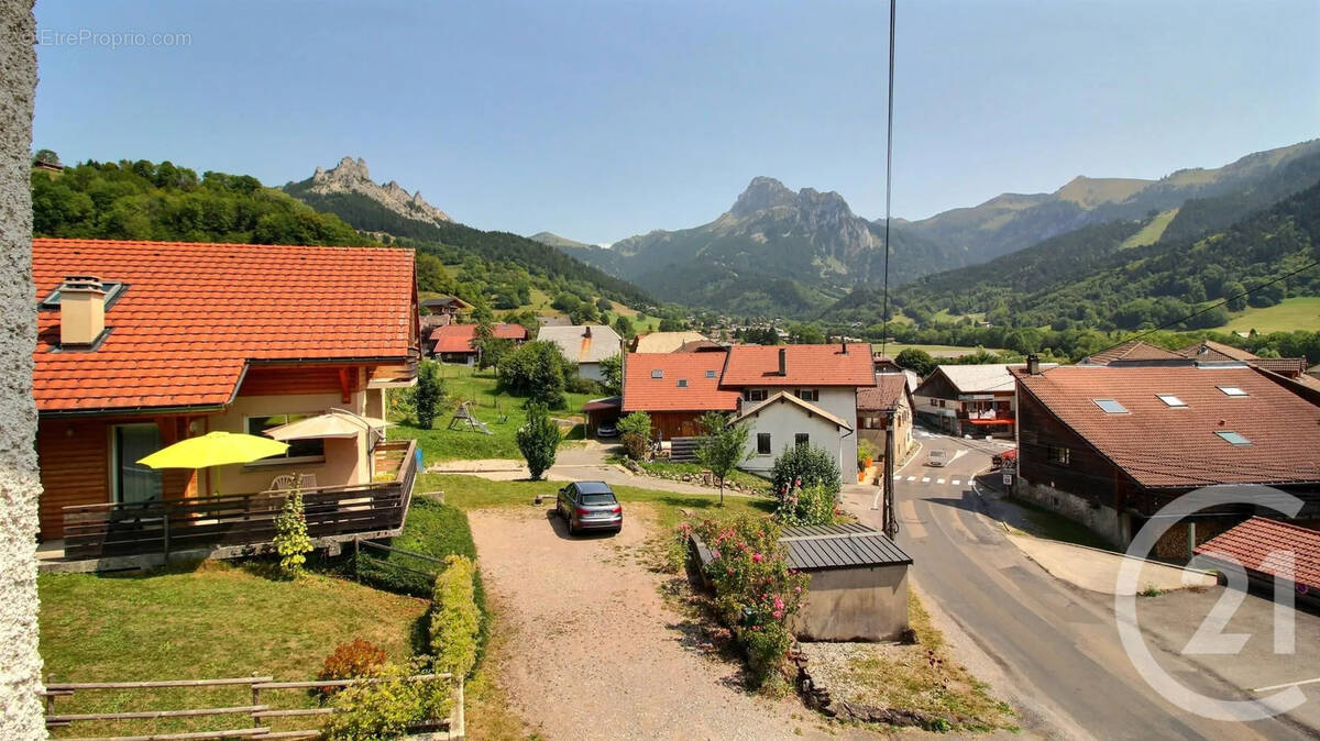 Maison à BERNEX