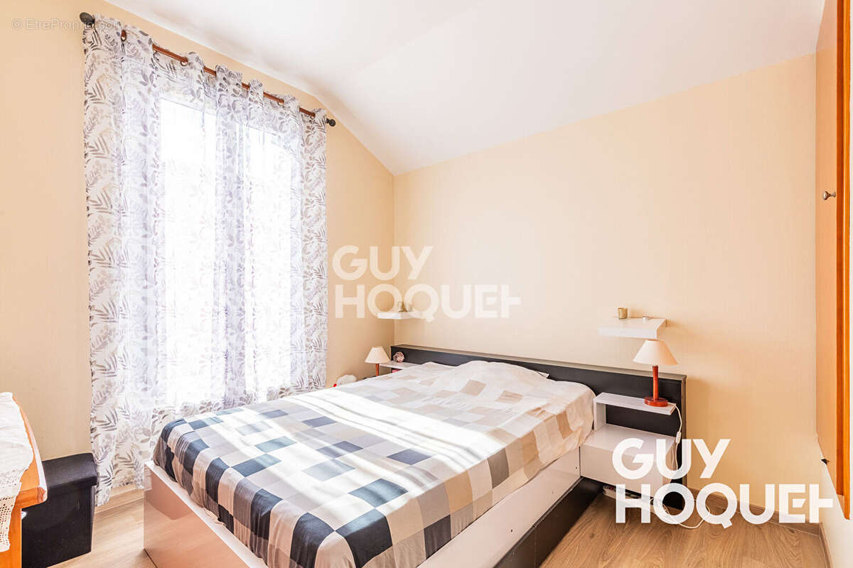 Maison à JUVISY-SUR-ORGE