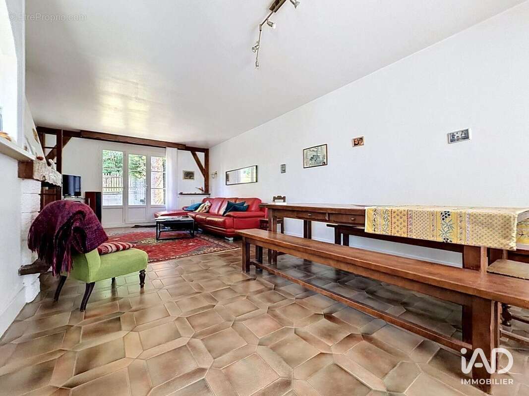 Photo 9 - Maison à SAINT-CHERON