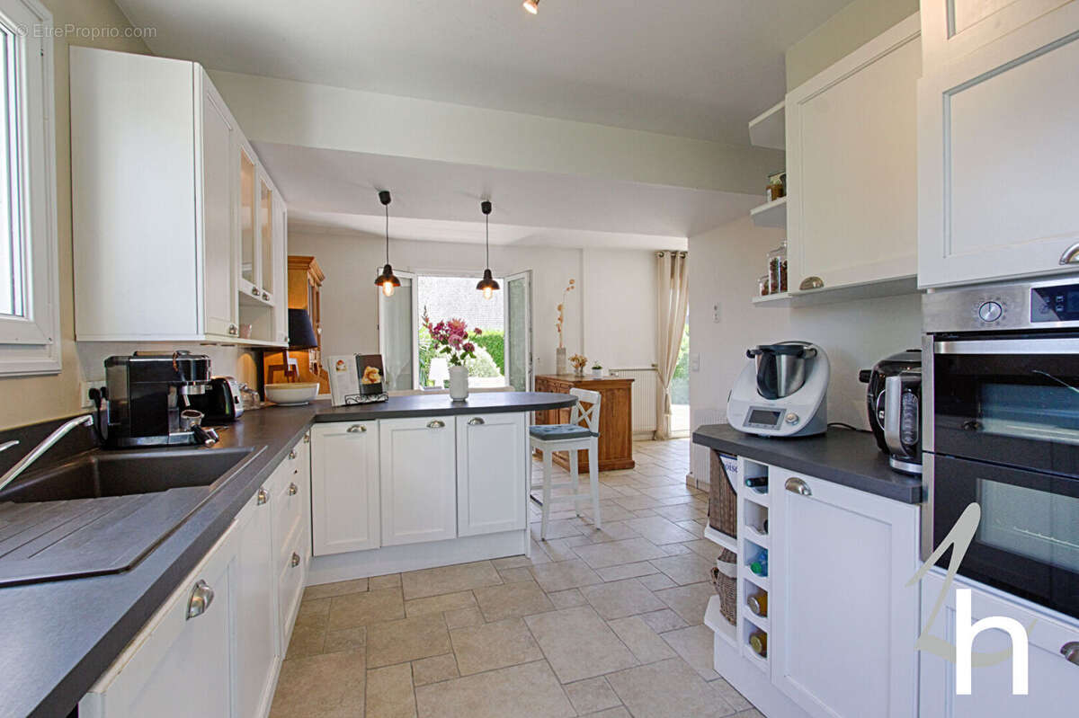 Maison à BRETTEVILLE-SUR-ODON