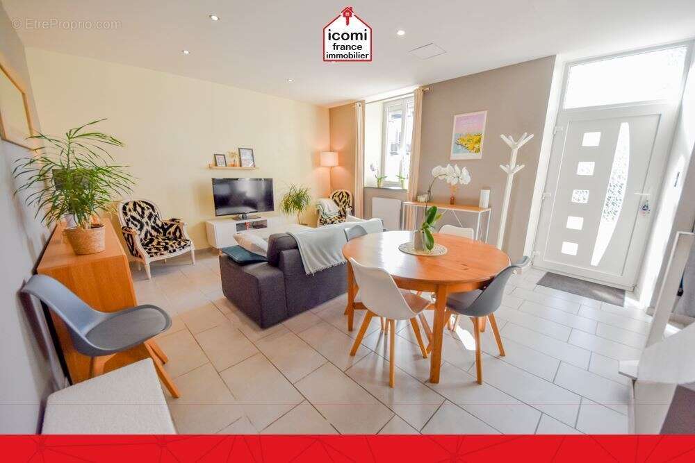 Appartement à MORLAIX
