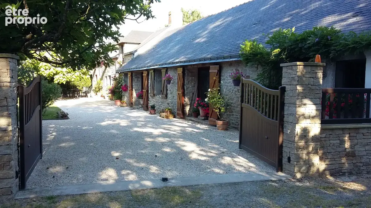 En exclusivité, Belle Longère de 225 m² sur parc clos et arboré !!! - photo 5