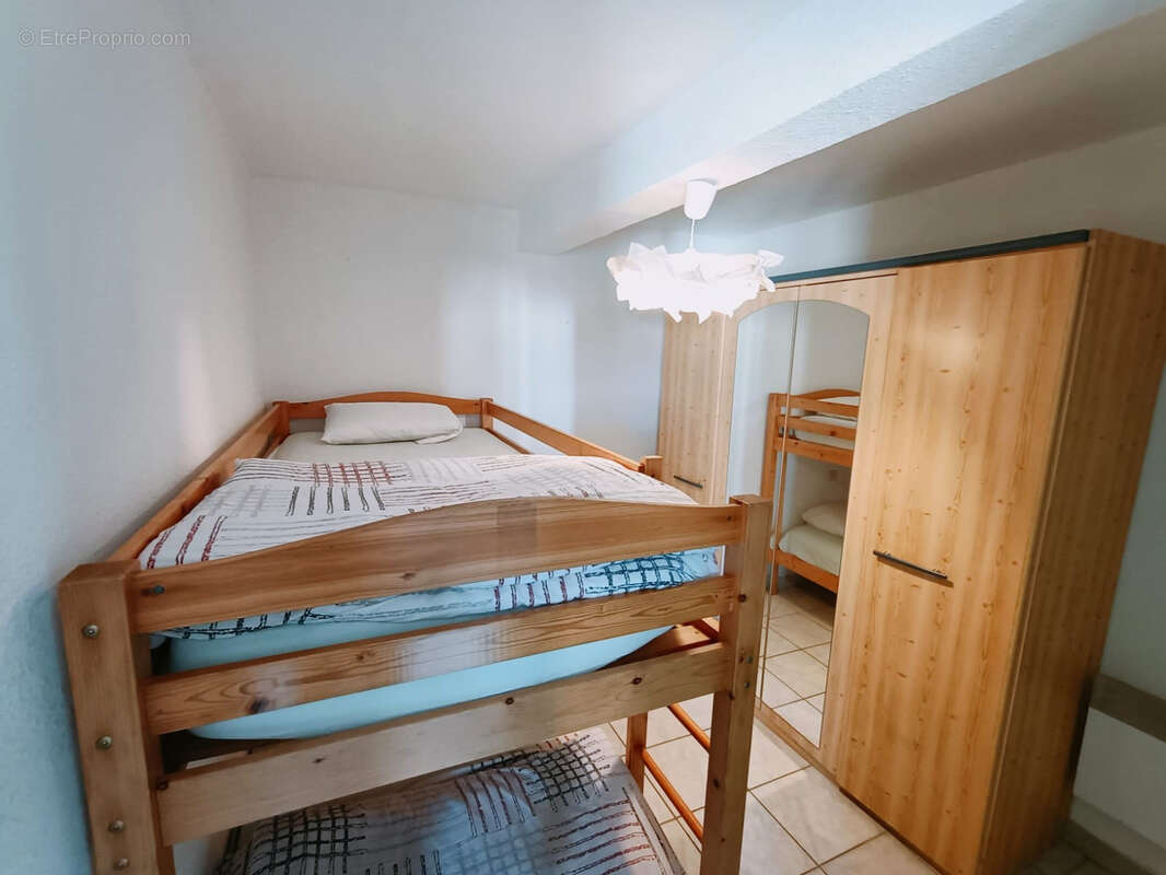Appartement à VALLON-PONT-D'ARC