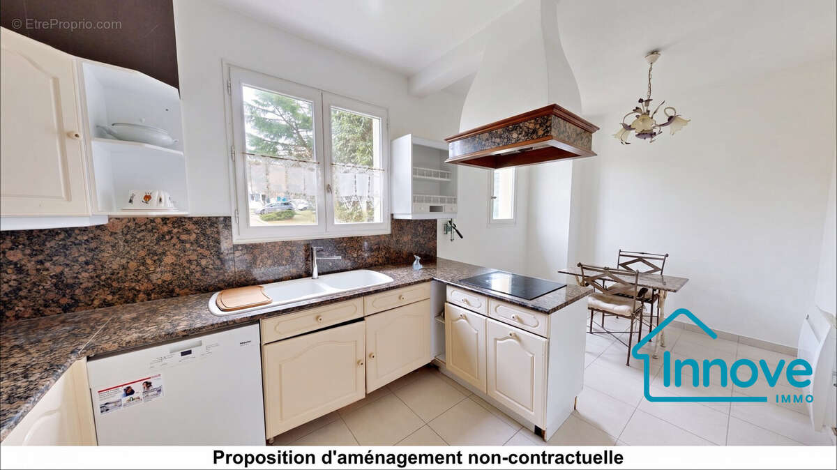 Maison 230 m² à Saint-Nom-La-Breteche  - photo 8