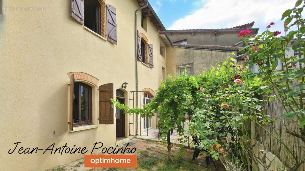 Immeuble à vendre sainte foy de peyrolieres (31) - photo 29