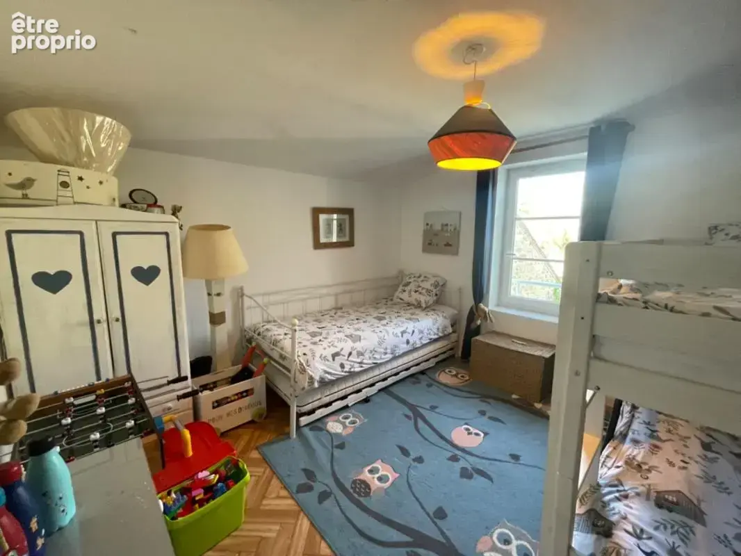 Maison de campagne rénovée avec splendide vue campagne 153000€ - photo 12