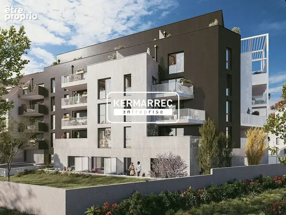 Appartement 125 m² à Rennes  - photo 2