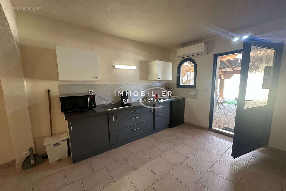 Maison à CAVALAIRE-SUR-MER