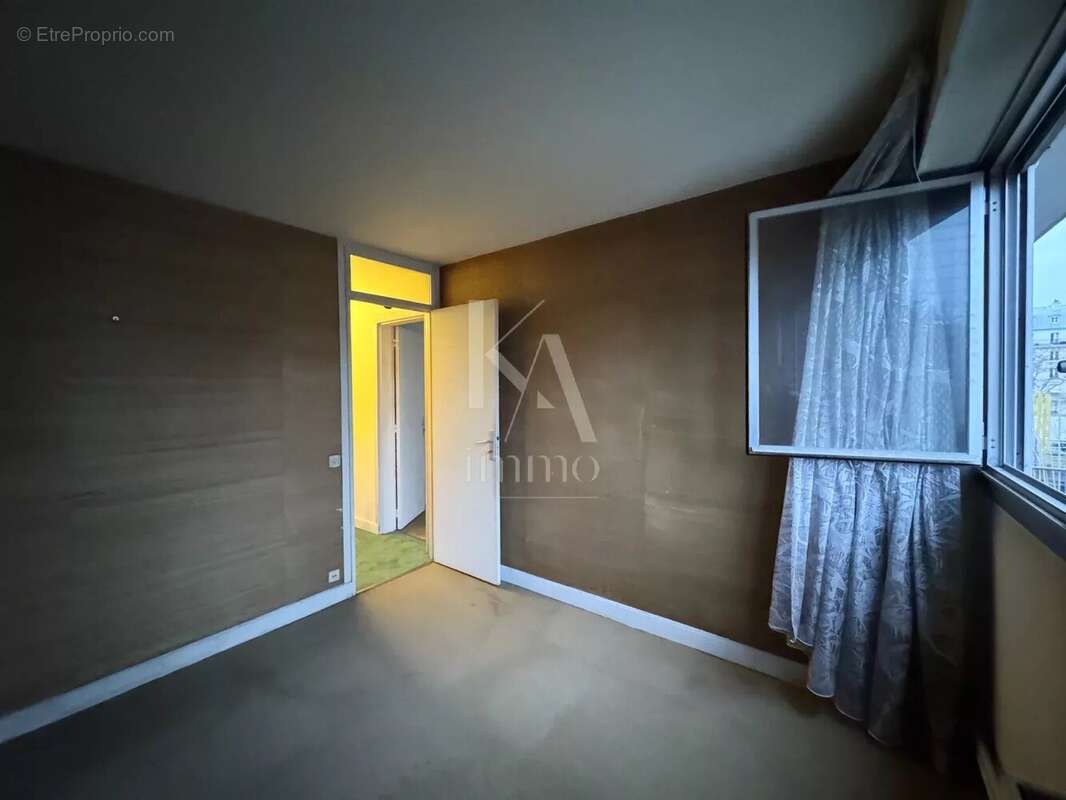 Appartement à PARIS-13E