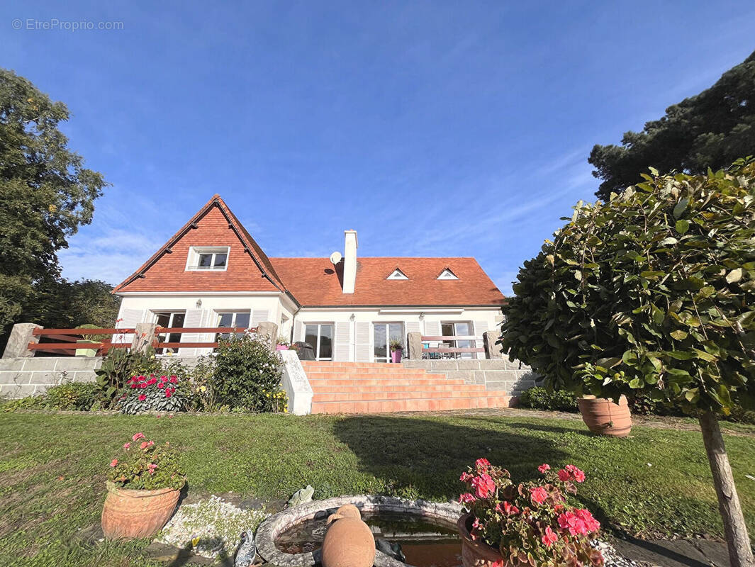 Maison à SAINT-BRIEUC