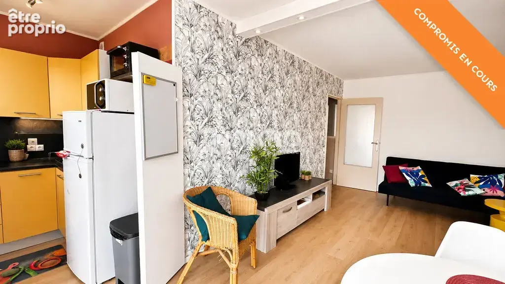 Appartement 30 m² Narbonne – balcon Sud, parking, meublé - photo 3