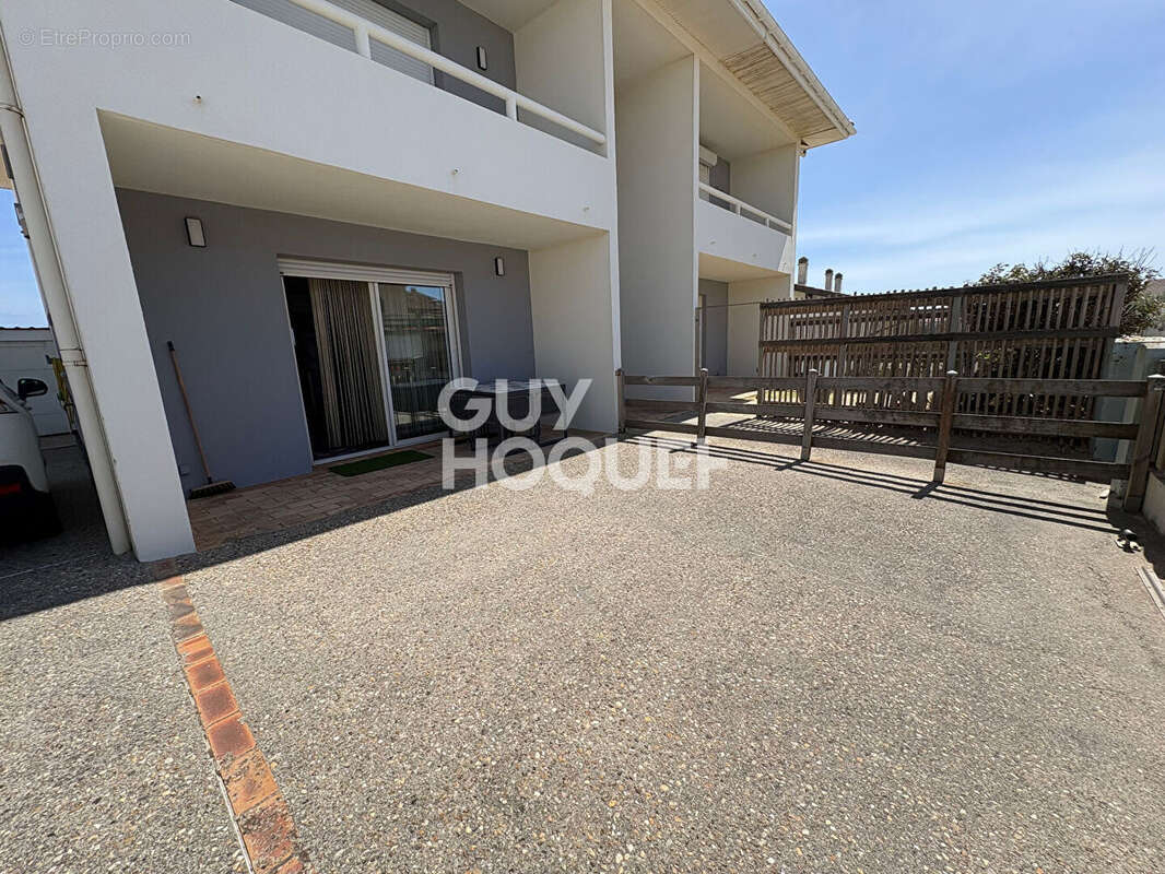 Appartement à MIMIZAN