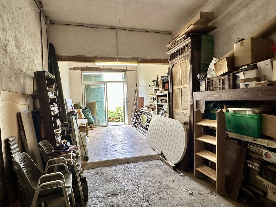 Maison à BLAYE-LES-MINES