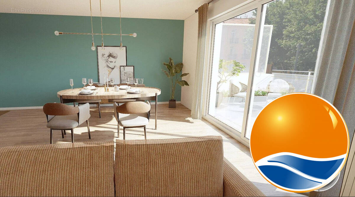 Appartement à PERPIGNAN