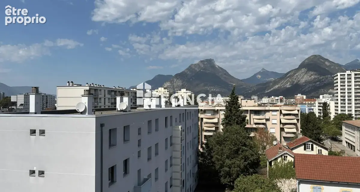 Grenoble eaux-claires - appartement t3 de 63 m² avec balcon - dpe c - photo 14