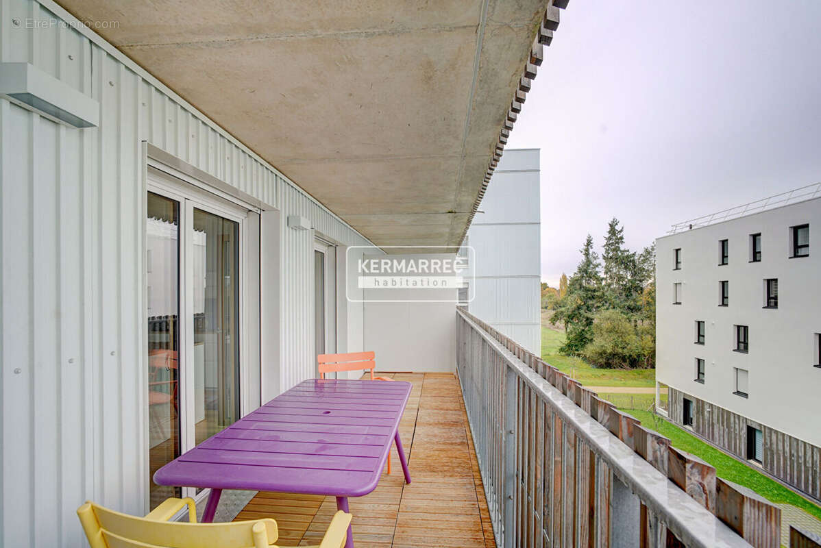 Appartement à CESSON-SEVIGNE