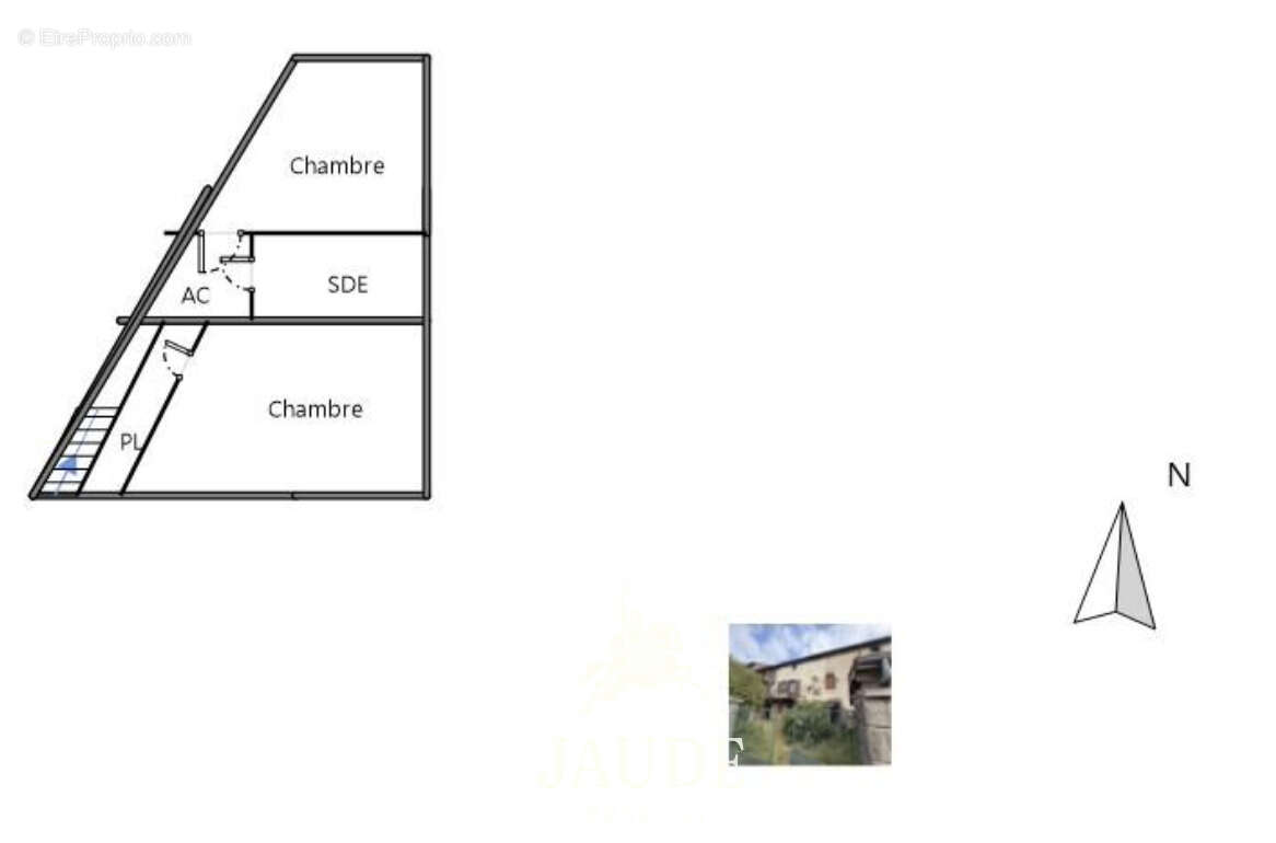 Maison de bourg avec GRANGES, garage et jardin   70 route du Puy de Dôme, La Font de l’Arbre, Orcines - photo 21