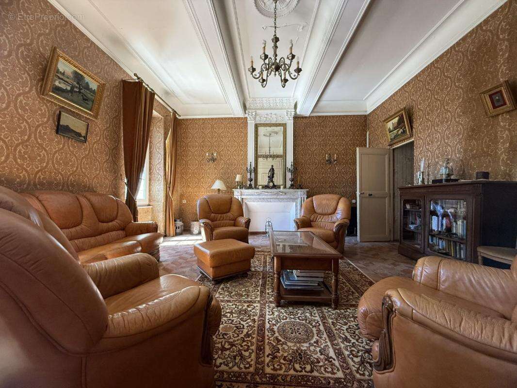 Maison à CASTELNAUDARY