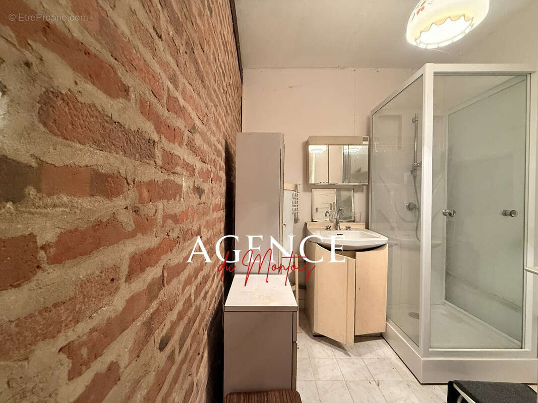 Maison à DONNEMARIE-DONTILLY