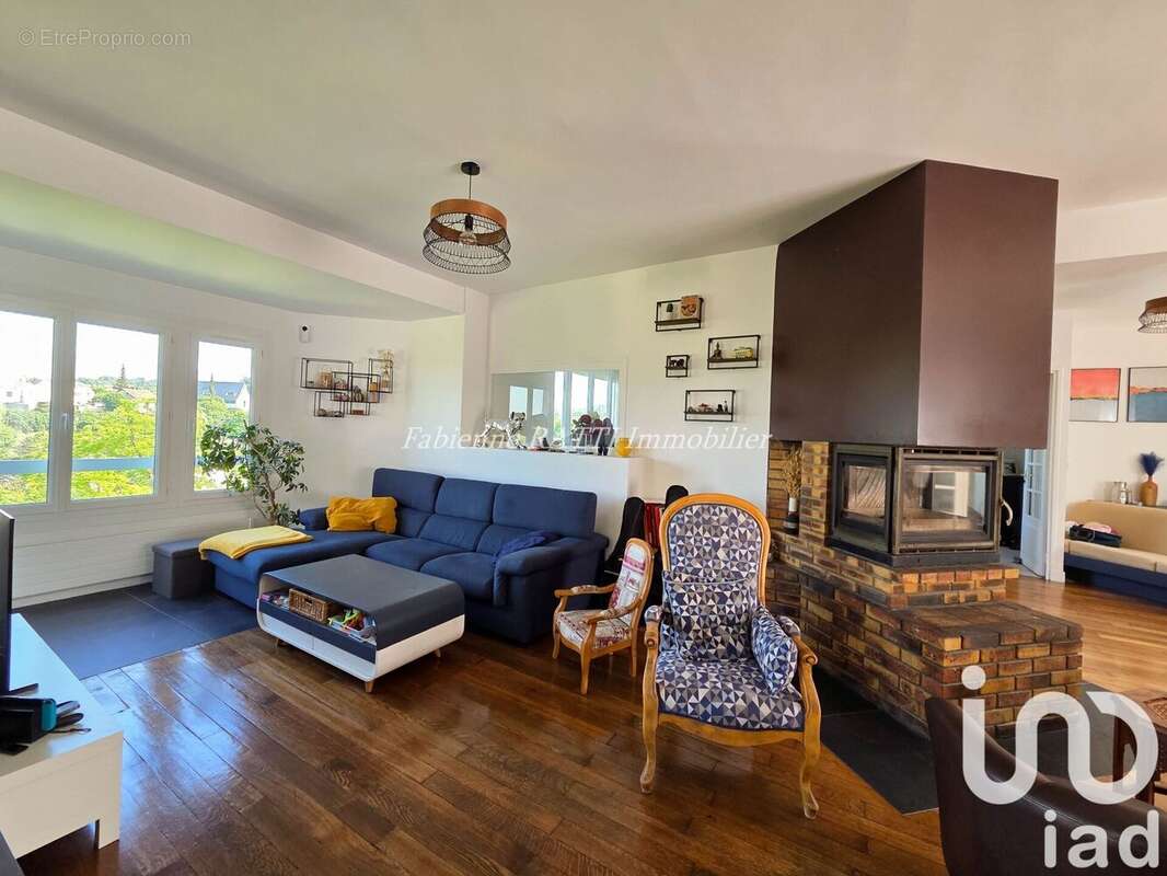 Photo 2 - Maison à LA FRETTE-SUR-SEINE