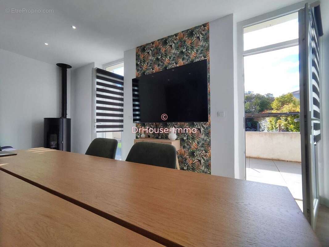 Maison à MARSEILLE-11E