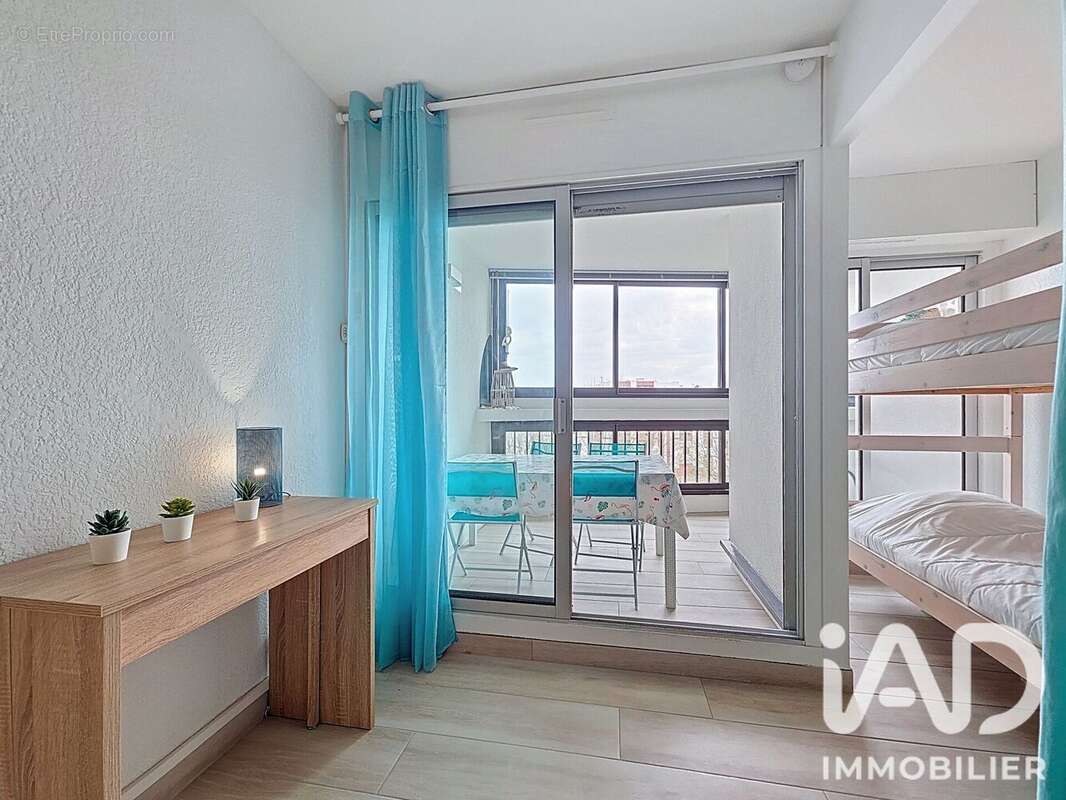 Photo 8 - Appartement à LA GRANDE-MOTTE