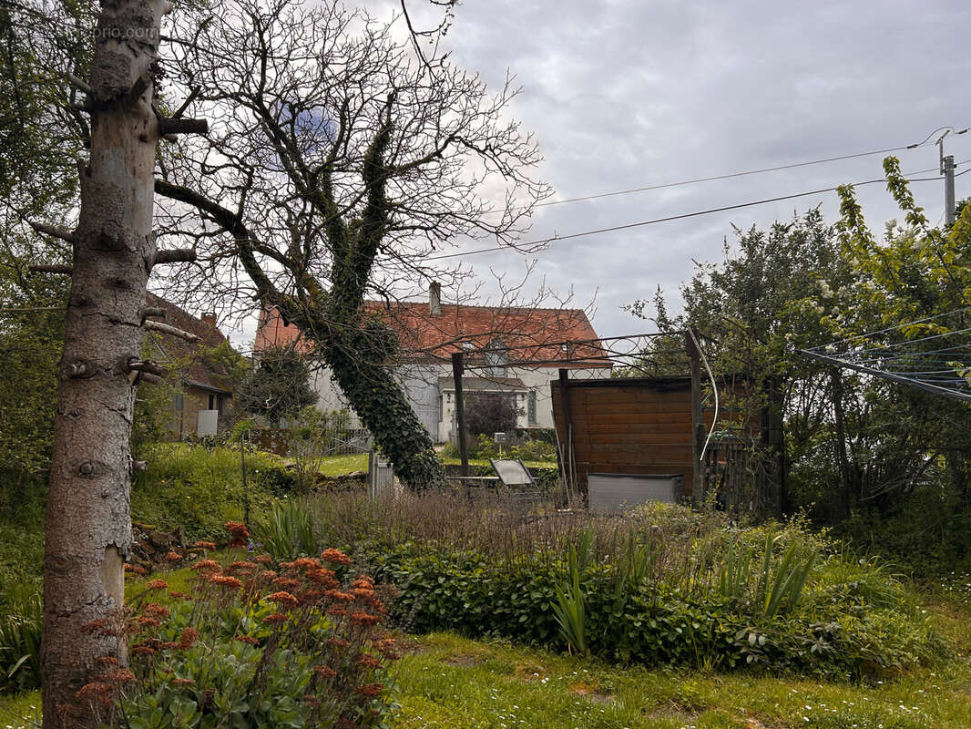À VENDRE - Maison 3 pièces 80m2 à Maillet - photo 13