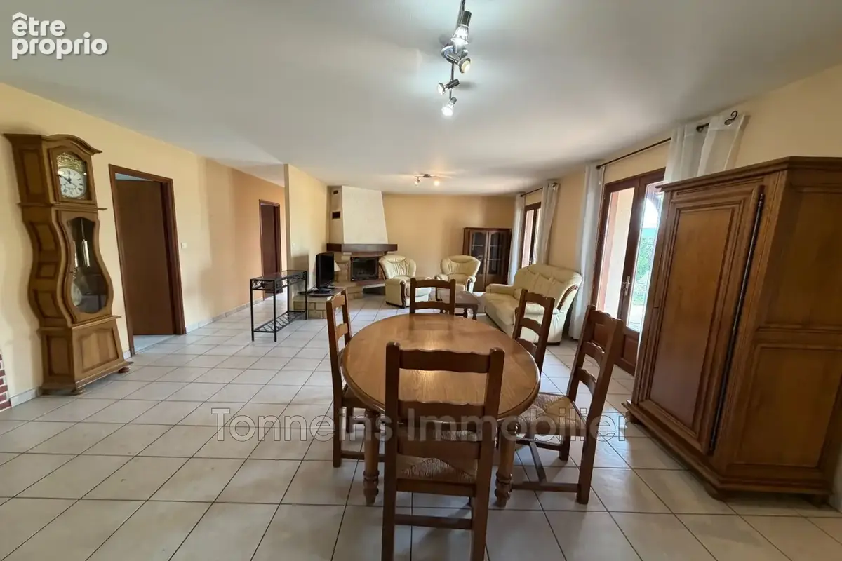 Maison 5 pièces 160 m² à vendre à Tonneins (47400) - photo 5