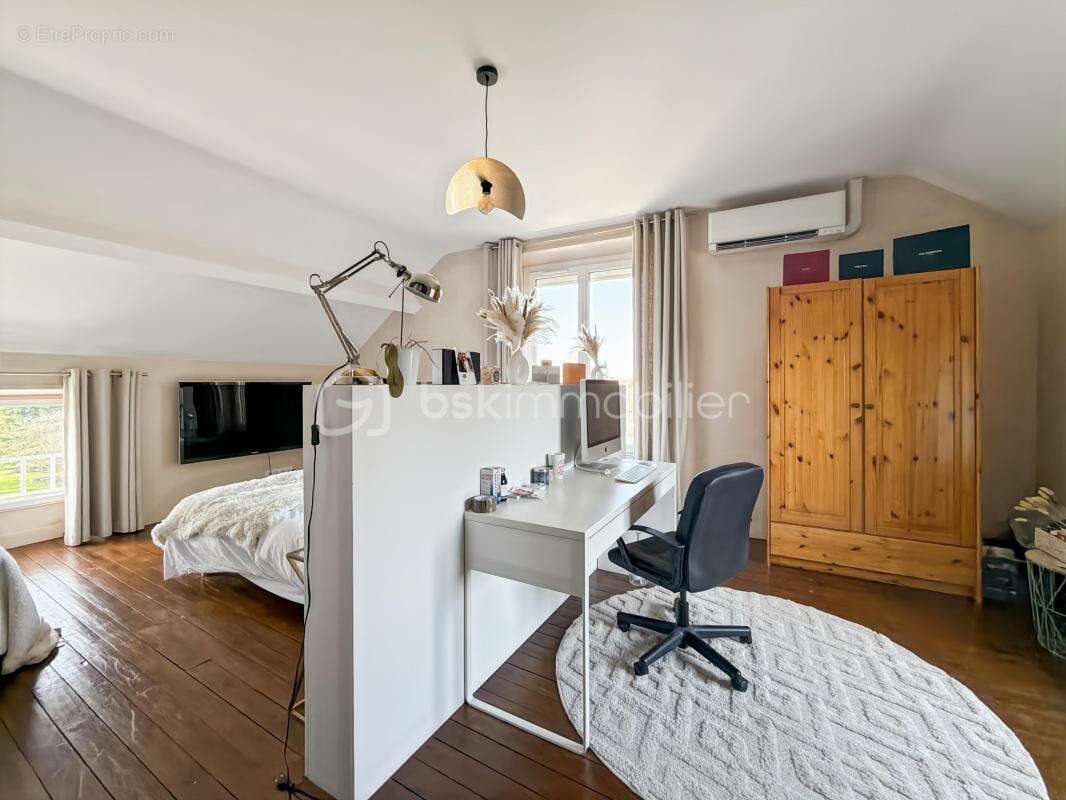 Maison à NANDY