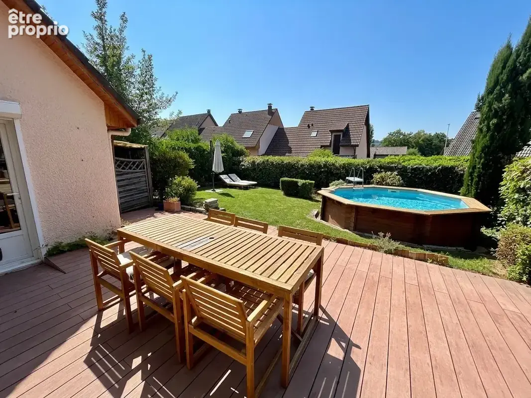 Maison rénovée au calme - photo 10