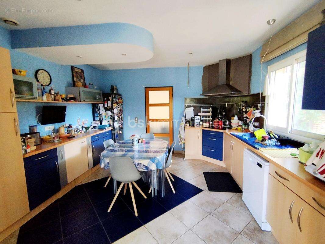 Maison à CLERMONT-L'HERAULT