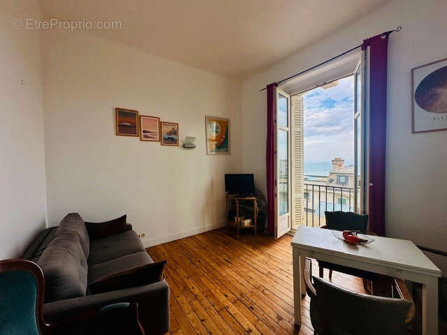 Appartement à BIARRITZ