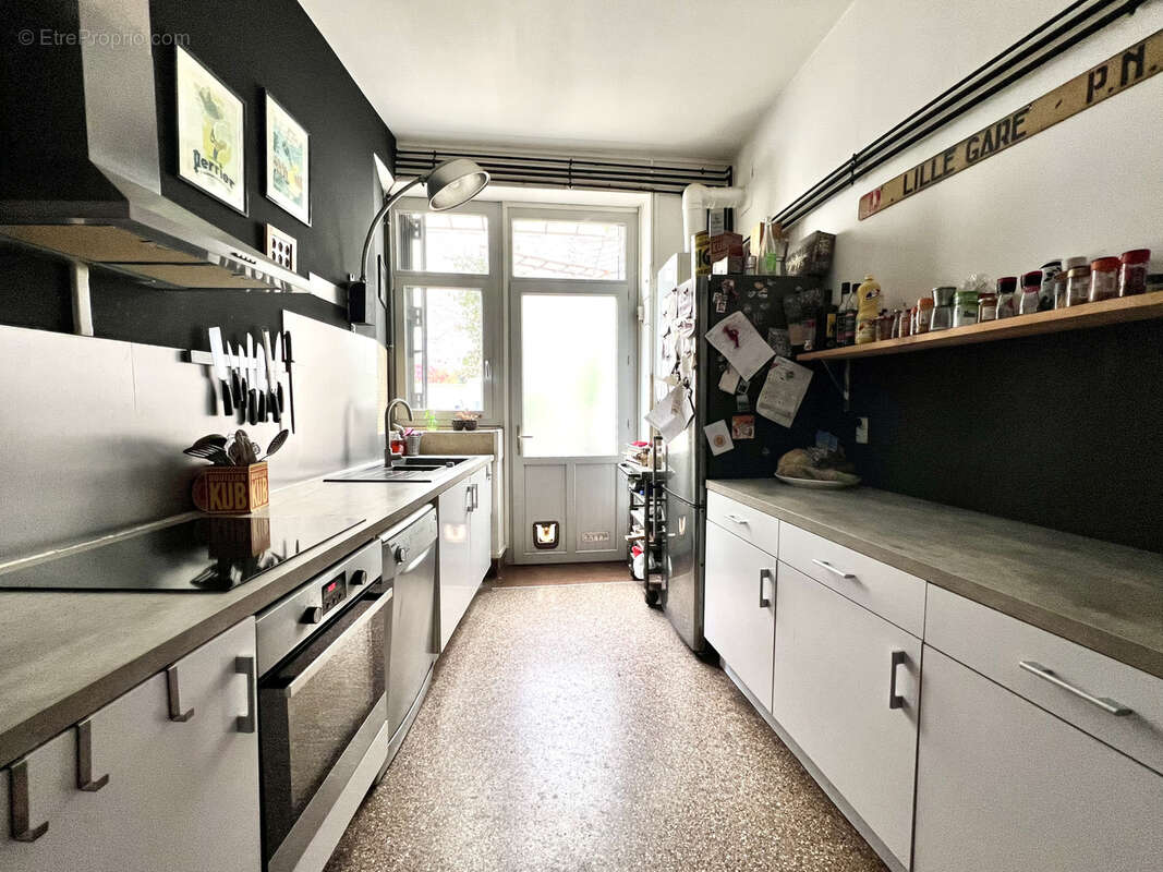 Appartement à DIJON