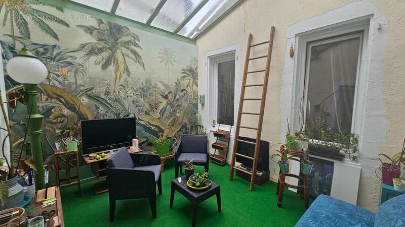 Appartement à GEAUNE