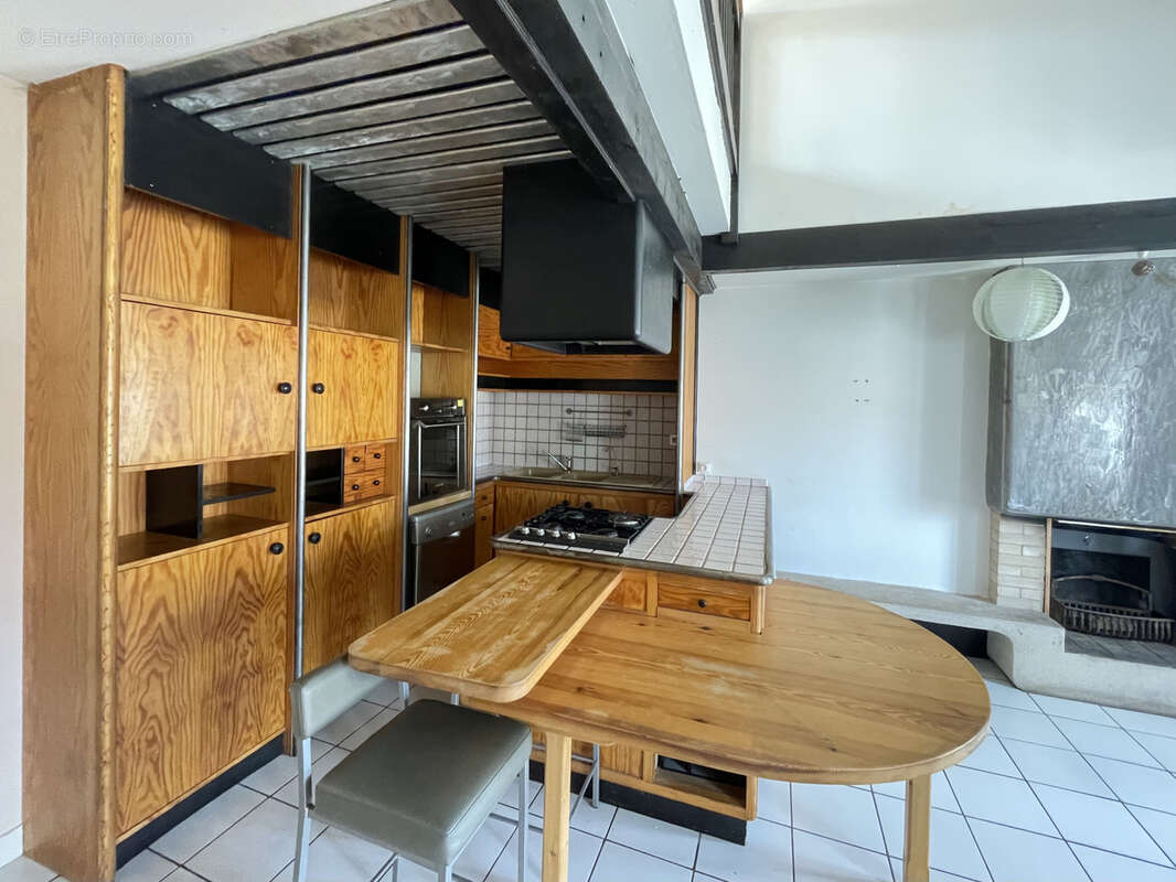 Appartement à YSSINGEAUX