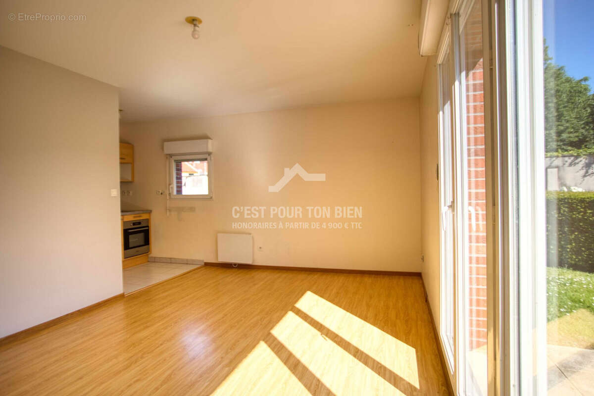 Appartement à MONS-EN-BAROEUL