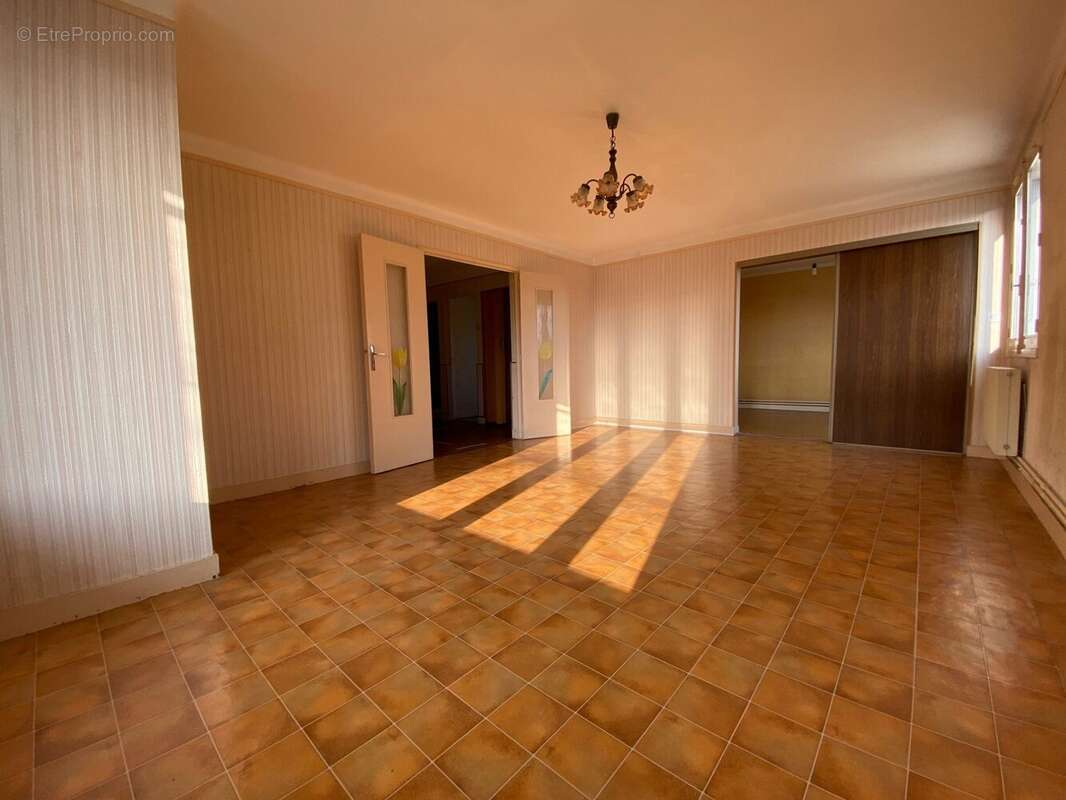 Appartement à POITIERS