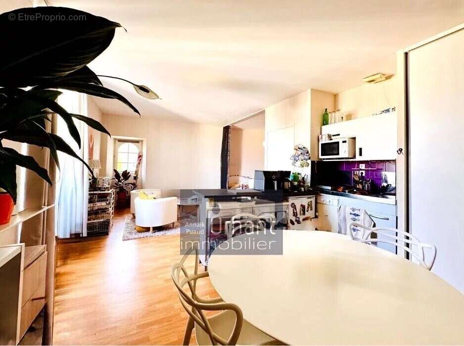 Appartement à VANNES