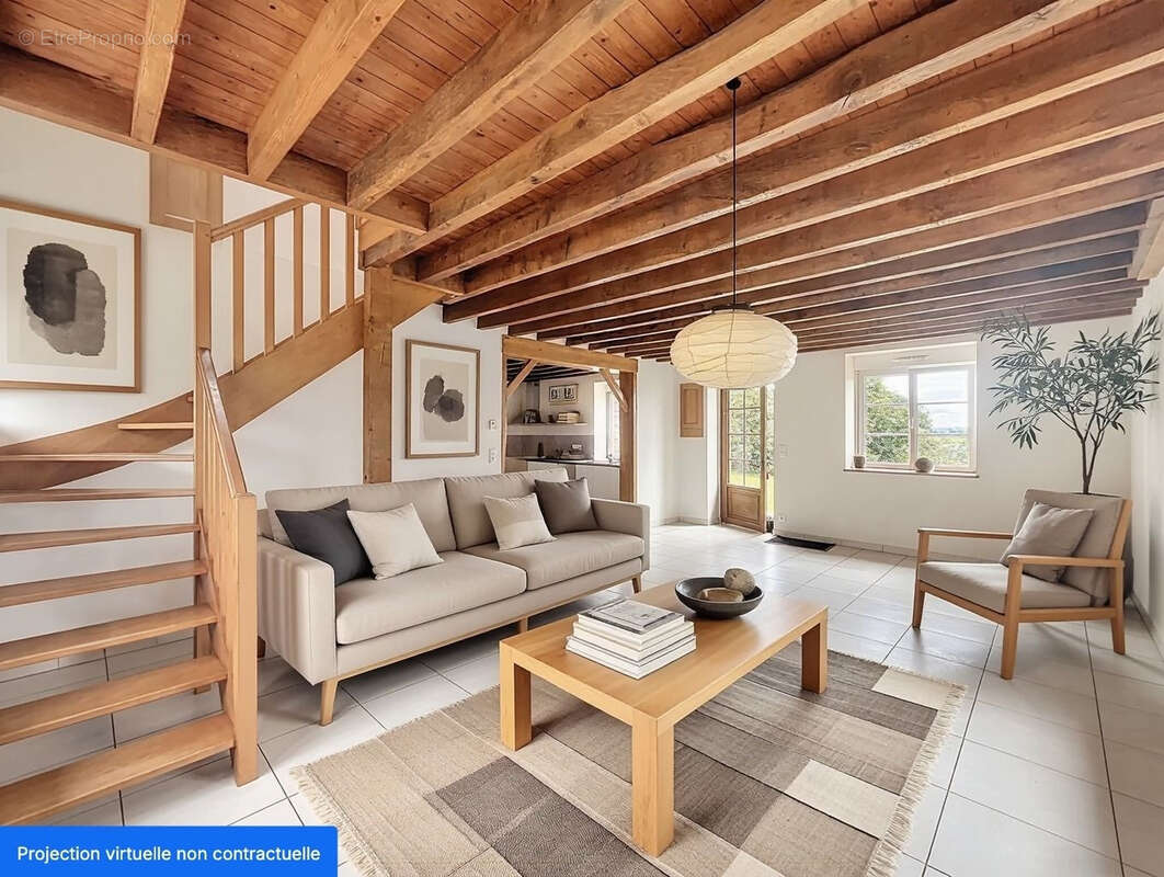 Maison à LONLAY-L&#039;ABBAYE