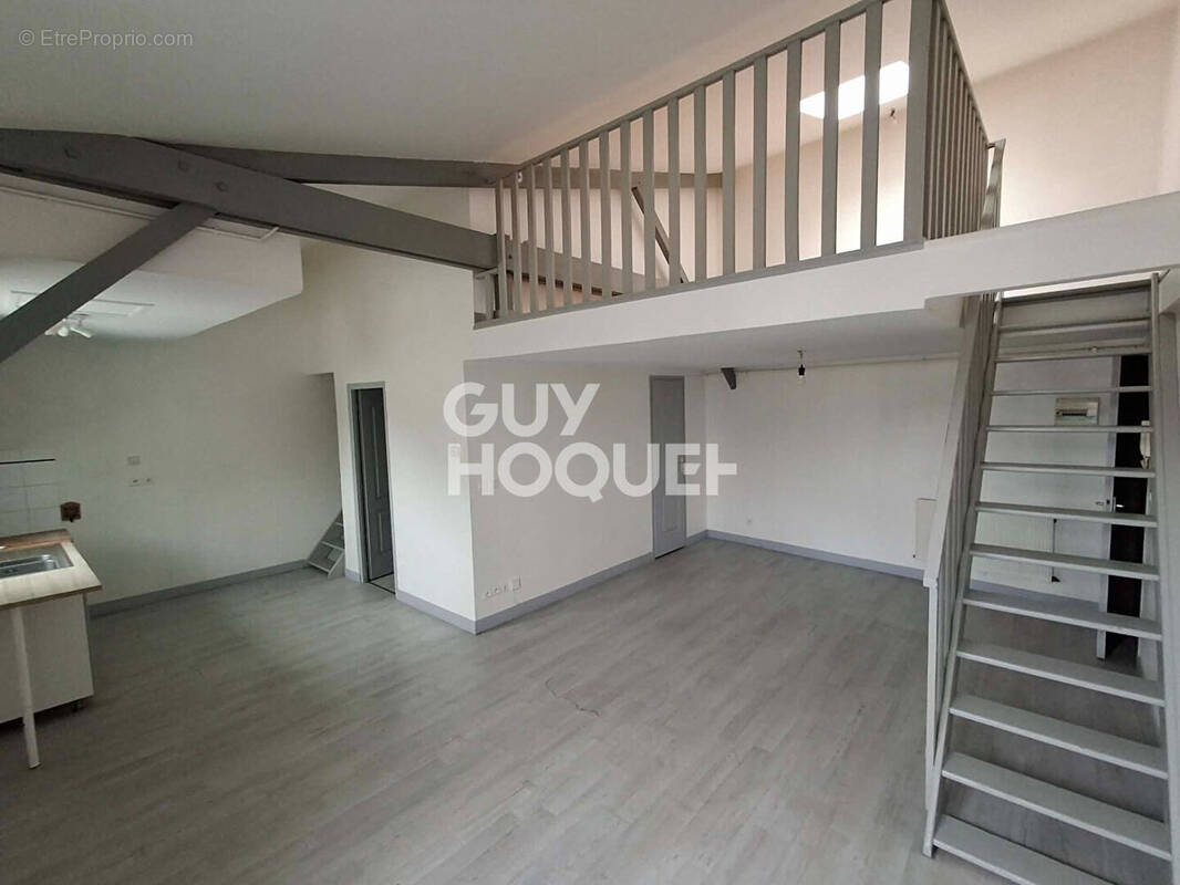 Appartement à SOISSONS