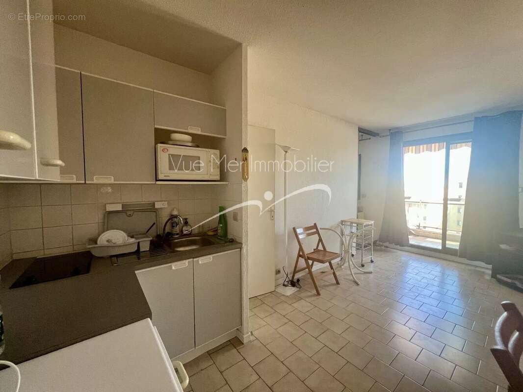 Appartement à LE LAVANDOU