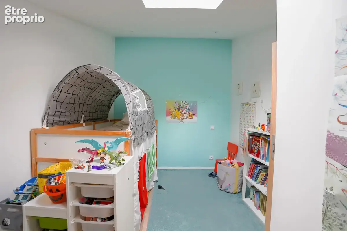 Exclusivité - nohanent - maison avec jardin + studio indépendant - photo 10
