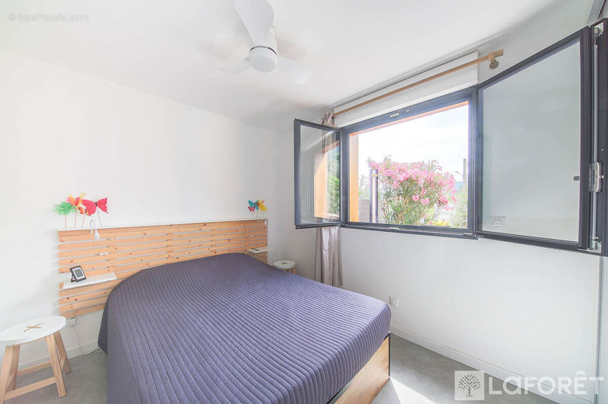 bel appartement T3 avec jardin privatif  à  Tagliu Rossu - photo 9