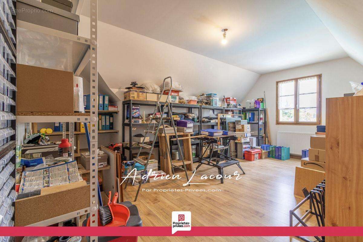 Maison à PRUNIERS-EN-SOLOGNE