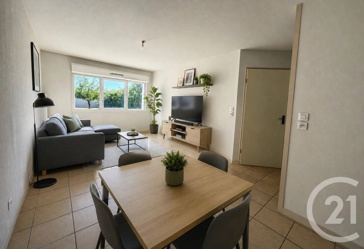 Appartement à BEGLES